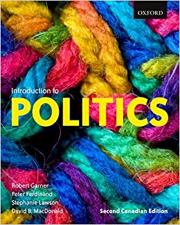Introduction to politics canadian edition pdf